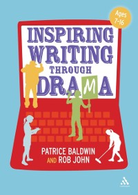 Cover Inspiring Writing through Drama