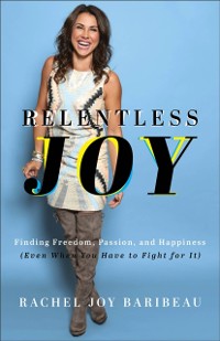 Cover Relentless Joy
