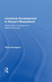 Cover Livestock Development In Kenya''s Maasailand
