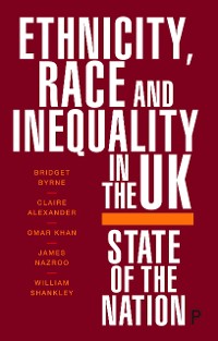 Cover Ethnicity and Race in the UK