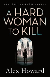 Cover A Hard Woman to Kill