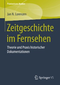 Cover Zeitgeschichte im Fernsehen