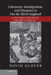 Cover Literature, Immigration, and Diaspora in Fin-de-Siecle England