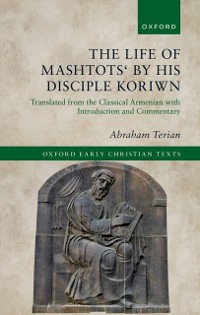 Cover Life of Mashtots' by his Disciple Koriwn