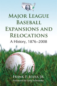 Cover Major League Baseball Expansions and Relocations