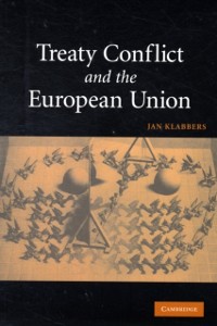 Cover Treaty Conflict and the European Union