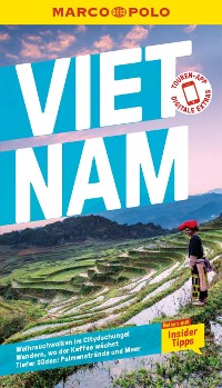 Cover MARCO POLO Reiseführer E-Book Vietnam