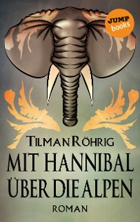 Cover Mit Hannibal über die Alpen