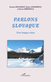 Cover Parlons slovaque
