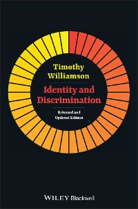 Cover Identity and Discrimination, Reissued and Updated Edition