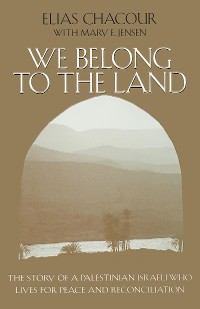 Cover We Belong to the Land