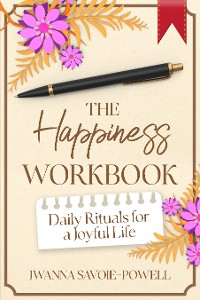 Cover The Happiness Workbook