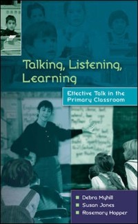 Cover Talking, Listening and Learning