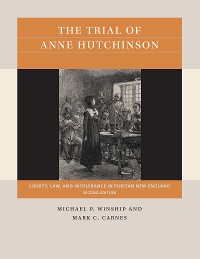 Cover The Trial of Anne Hutchinson