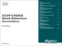 Cover CCVP CVOICE Quick Reference