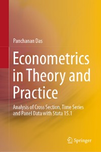 Cover Econometrics in Theory and Practice