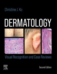 Cover Dermatology: Visual Recognition and Case Reviews E-Book
