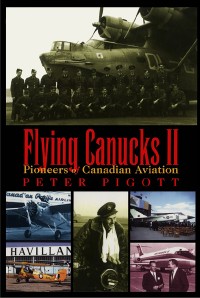 Cover Flying Canucks II