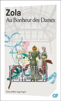 Cover Au Bonheur des Dames