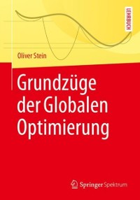 Cover Grundzüge der Globalen Optimierung