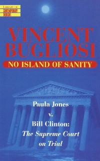 Cover No Island of Sanity