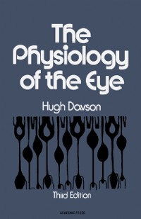 Cover Physiology of The Eye