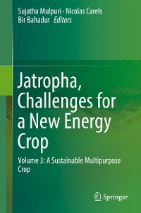 Cover Jatropha, Challenges for a New Energy Crop
