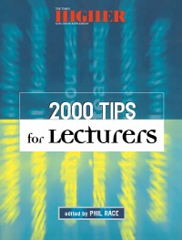 Cover 2000 Tips for Lecturers