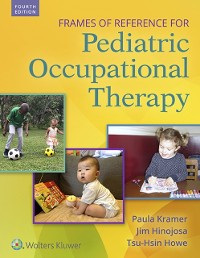 Cover Frames of Reference for Pediatric Occupational Therapy