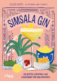 Cover Simsala Gin