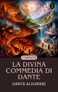 Cover La Divina Commedia di Dante: Complete