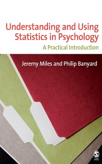 Cover Understanding and Using Statistics in Psychology