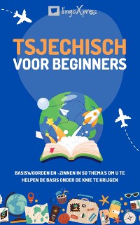 Cover Tsjechisch voor beginners