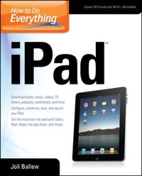 Cover How to Do Everything iPad