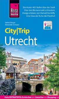 Cover Reise Know-How CityTrip Utrecht