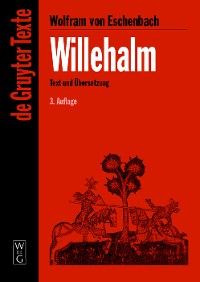 Cover Willehalm