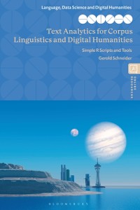 Cover Text Analytics for Corpus Linguistics and Digital Humanities