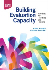 Cover Building Evaluation Capacity : Activities for Teaching and Training