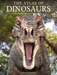 Cover The Atlas of Dinosaurs