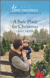 Cover Safe Place for Christmas