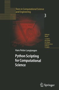 Cover Python Scripting for Computational Science