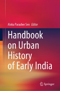 Cover Handbook on Urban History of Early India