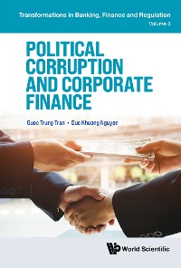 Cover POLITICAL CORRUPTION AND CORPORATE FINANCE