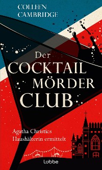 Cover Der Cocktailmörderclub