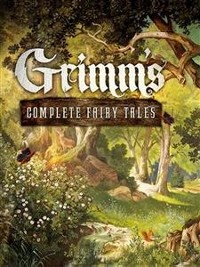 Cover Grimm's Complete Fairy Tales