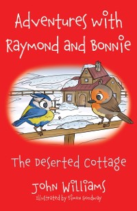 Cover Adventures with Raymond and Bonnie