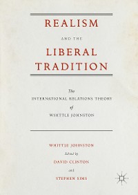 Cover Realism and the Liberal Tradition