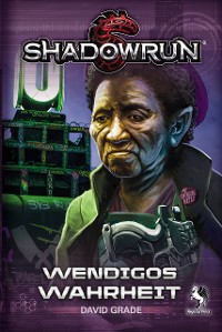 Cover Shadowrun: Wendigos Wahrheit