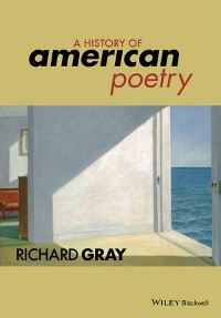 Cover A History of American Poetry