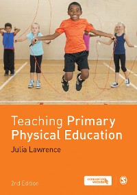 Cover Teaching Primary Physical Education